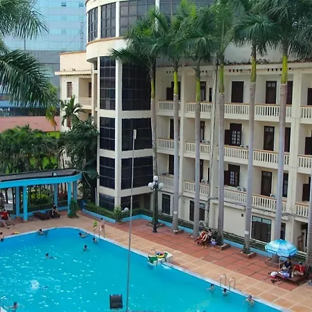 Kim Lien Hotel Hn - By Bay Luxury